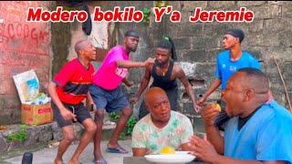 MODERO BOKILO YA JEREMIE // JEREMIE / MABIDI / GATOUZO / MODERO /POPINE / CHIKITO / FANNY / MA DEBO