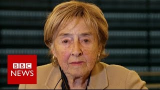The Holocaust: 'My father was gassed in Auschwitz' - BBC News