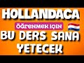 HOLLANDACA ÖĞRENİYORUM DERS 6: Scheidbare Werkwoorden Uitleggen(Nederlands leren)