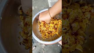 মুলা ভর্তা।#village #cooking #vegetable #bharta #recipe #shorts