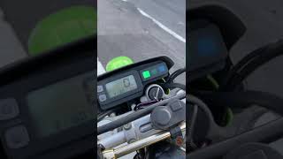 klx250 292ボアアップ　始動