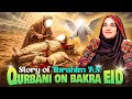 Why Muslims Celebrate BAKREID? Story of Prophet Ibrahim #eiduladha2025 #bakraeid2025 #allah #hajj
