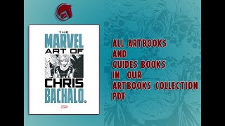 Marvel Monograph The Art Of Chris Bachalo - Artbooks Review