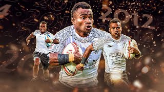 Jerry Tuwai wins Men's Sevens Player of the Decade