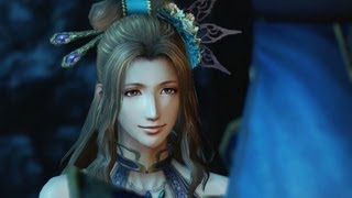Dynasty Warriors 8 - Jin Story Playthrough English Subtitles Part 1 [HD-1080p]