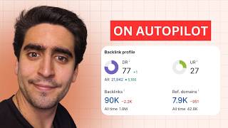 This Claude Code Script Finds Dr60 Backlinks For You Automatically