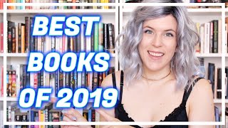 💙 THE BEST BOOKS OF 2019 💙