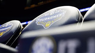 Auburn Men's Basketball - Highlights vs Miss St (SEC Tournament)