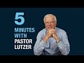 Can We Find PEACE? | When The Good Shepherd Holds Your Hand #1 | Pastor Lutzer