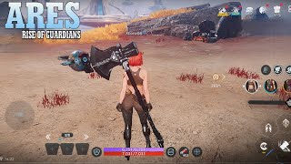 ARES RISE OF GUARDIANS GAMEPLAY MMORPG FOR ANDROID /ios/pc P-8