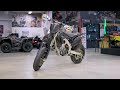 walkaround 2022 honda® crf450r s