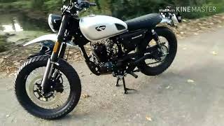 Masai scrambler