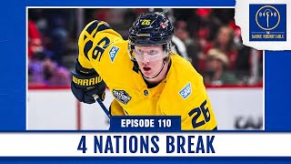 Episode 110 - 4 Nations Break | The Sabre Roundtable