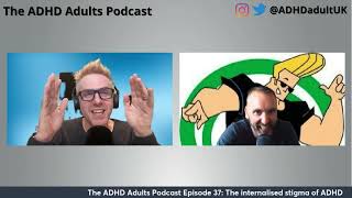 Episode 37 Internalised Stigma