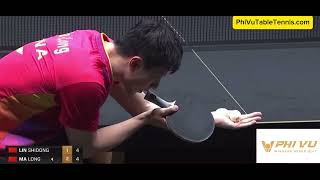 Lin Shidong VS Ma Long | Final - MS | WTT China Smash 2024