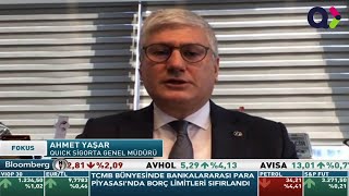 DASK Sigortası neleri kapsıyor? Ahmet Yaşar Bloomberg HT'de anlatıyor.