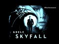 Adele - Skyfall (Official Instrumental with Backing Vocals)❤️