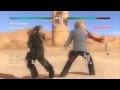 Dead or Alive 5 Last Round(PS4®) - Jacky (DestructionBomb) vs Bayman