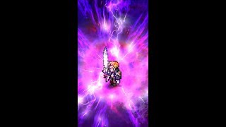 【FFRK】サイファー必殺技『禁忌・血祭り』