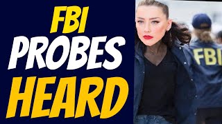 Amber IS GOING TO PRISON FOR GOOD - FBI PROBES AND TRACKS DOWN AMBER HEARD | Celebrity Craze
