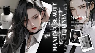 MANHWA BEAUTY – ТЫ СЛОВНО ИЗ МАНХВЫ ВЫШЛА FT. @hanyasubliminals