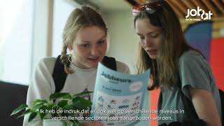 Jobbeurs Leuven - Aftermovie