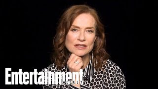Isabelle Huppert Rates Table Flipping Scenes | Entertainment Weekly