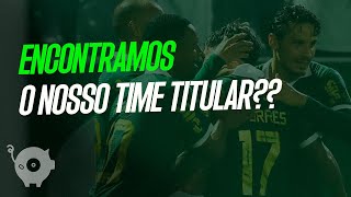 ABEL DEVE MANTER A ESCALAÇÃO DE DOMINGO PARA O DERBY?