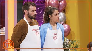 “Es una VERGÜENZA”, el plato de Jorge Juan y Ana | MasterChef 11