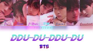 How would BTS sing on Ddu-Du-Ddu-Du instrumental