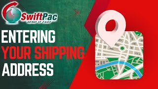 How To Enter Your Shipping Address