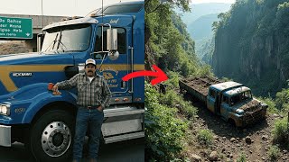 Camionero Salió en 1990 y Nunca Volvió — 33 Años Después Su Hijo Encuentra Esto en Su Camión