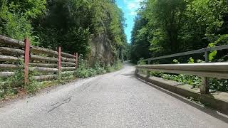 Frankenfels -Türnitz Bahnradweg - Lilienfeld