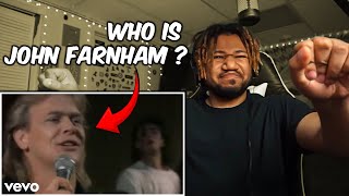 John Farnham - Help | GEN Z Reacts