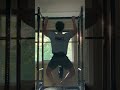 strict 45 285 lb weighted pull ups