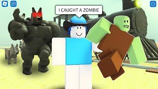 ROBLOX Dead Rails FUNNY MOMENTS (MEMES) #1