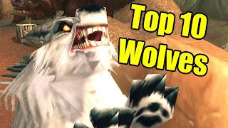 Pointless Top 10: Wolves in World of Warcraft
