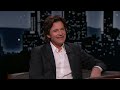 Jason Bateman on Jimmy’s Love of the 80s, New Movie Air & Duping the Kimmels into Owning a Gecko