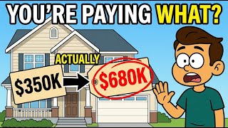The Hidden Math That Makes Mortgages Cost Twice What You Think