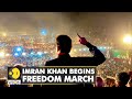 Former Pakistan PM Imran Khan seeking early polls with 'freedom march' | World News | WION