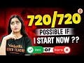 Can I Crack Neet 2025 if I Start Now from Zero in 8 Months | 8 Months Strategy to Score 680+ in Neet