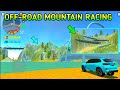 OFF ROAD MOUNTAIN RACING GAME PLAY 😱😂 SECRET PLACE CAR SIMULATOR 2 ANDROID GAME PLAY