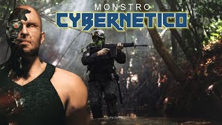 MONSTRO CYBERNÉTICO - Filme Dublado - Terror/Ficção/Ação