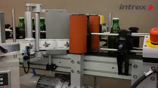 INTREX SET 1101 - Bottle Labeling