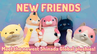 Shinada Global - Mochiusa and Mochibull release video