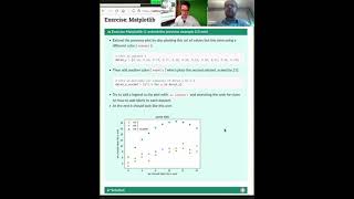 2.2 Visualization - Python for Scientific Computing 2021