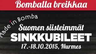 Bomballa breikkaa: Suomen siisteimmät sinkkubileet