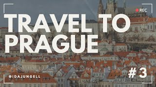 #3 TRAVEL VLOG • Prague, Czech Republic