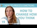 How to Change How You Think 💪 Cognitive Distortions Part 2