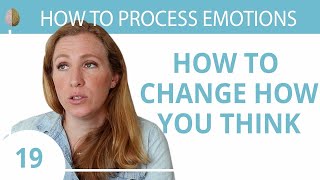 How to Change How You Think 💪 Cognitive Distortions Part 2
